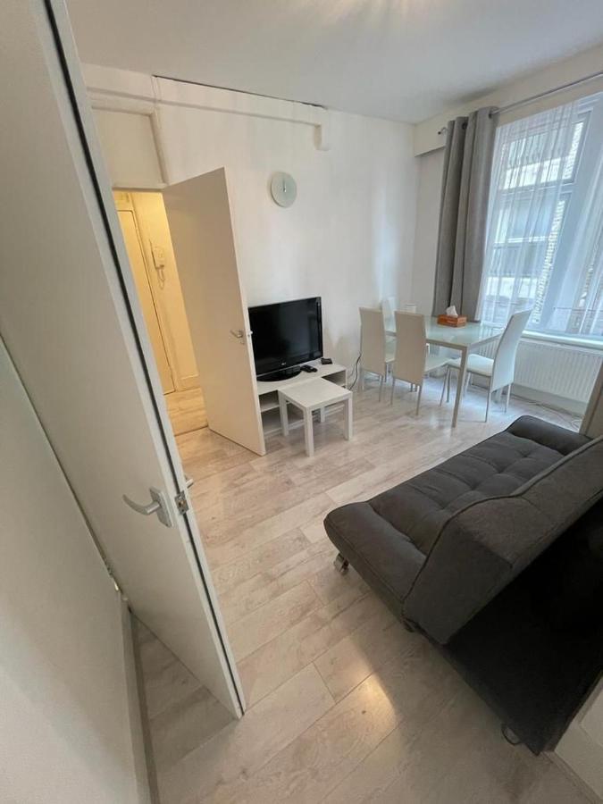 Miles Building Lejlighed London Eksteriør billede