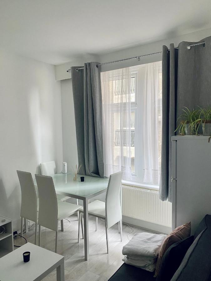 Miles Building Lejlighed London Eksteriør billede