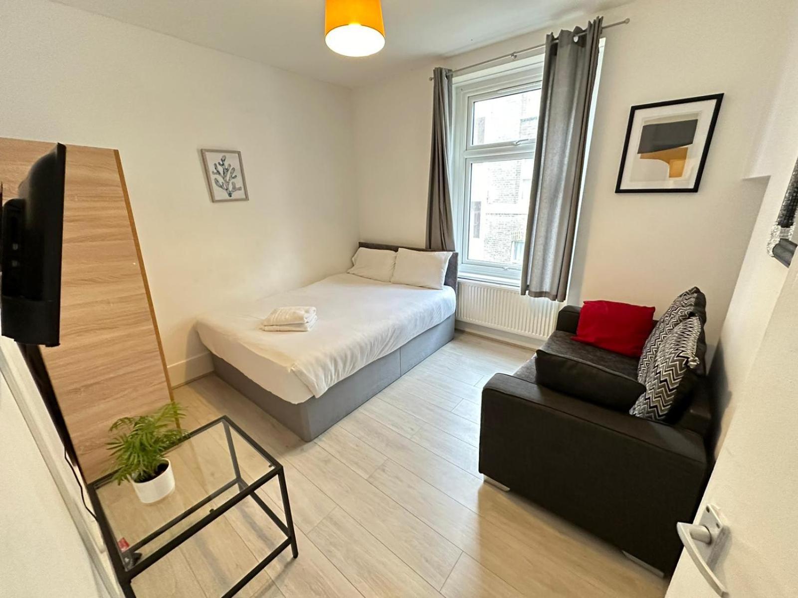 Miles Building Lejlighed London Eksteriør billede